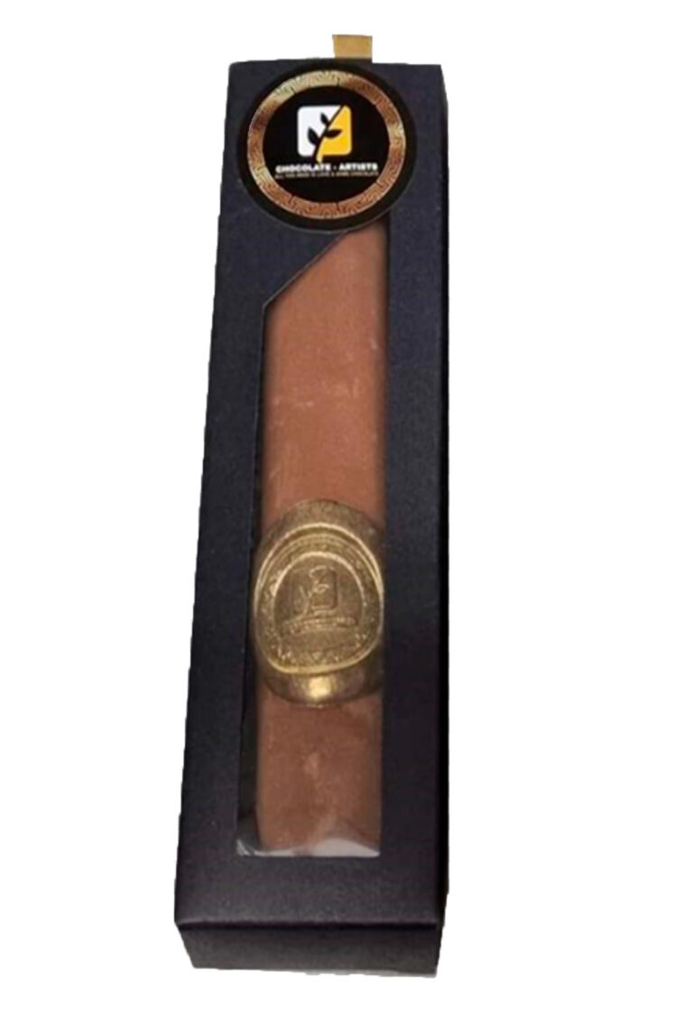 Chocolade sigarenchocolade